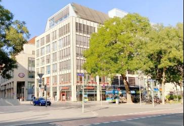 Handels- und Bürofläche in zentraler Lage - perfekte Arbeitsumgebung für Ihren Erfolg!