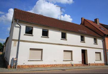 Einfamilienhaus in Altstadt Gransee, modernisiert