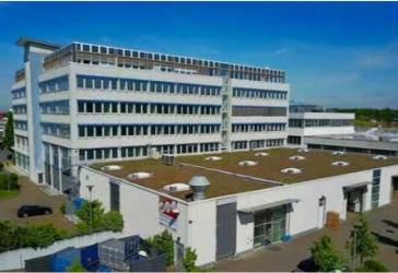 735 m² Lagerfläche + 242 m² Bürofläche in Dreieich-Sprendlingen zu vermieten