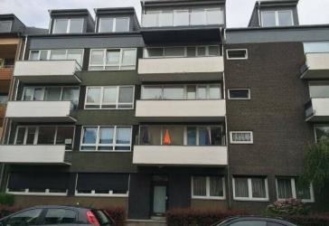 2-Zimmerwohnung mit Balkon