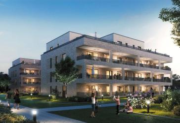 SCHLIE LEVEN: 93 Premium-Neubau-Wohneinheiten in bester Lage von Schleswig!