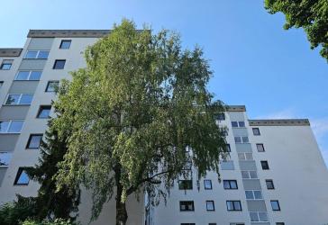 wunderschöne Wohnung mit tollem Fernblick