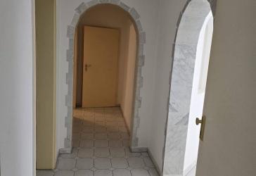 Gemütliche Erdgeschosswohnung mit 2 Zimmern