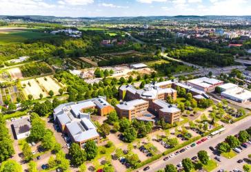 Verfügbare Flächen in beliebtem Bürokomplex!