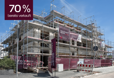 Neubau Penthouse-Wohnung zum Verlieben, Festpreisgarantie