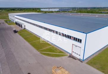 Moderne Logistikfläche in Greven | teilbar | 24/7 | Q1/2024 | RUHR REAL
