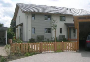 Vorschaubild Reihenhaus