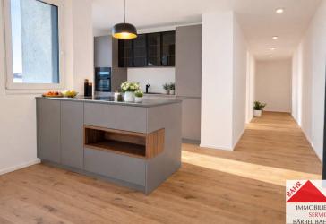Bezugsfertig: Rooftop-Penthouse