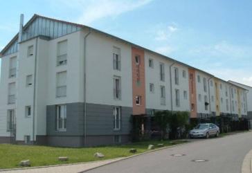 2-Raumwohnung in ruhiger Lage