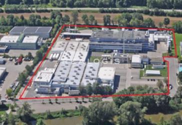Eichstätt, ca. 23.246 m² Produktions-/Büroflächen zu vermieten
