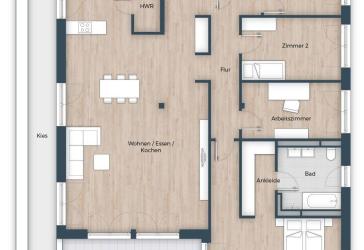 Vorschaubild Penthouse