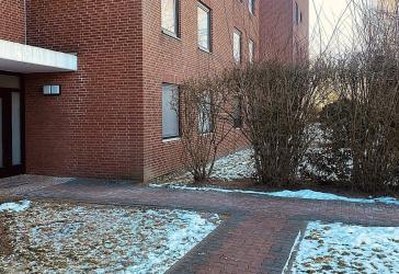 Helle 1-Zimmerwohnung mit Balkon und Stellplatz (optional) sucht neue Mieter!