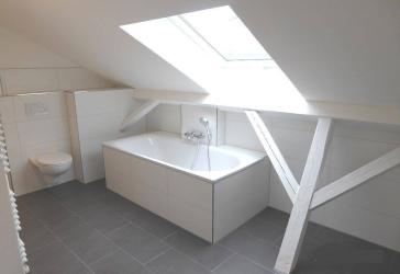 Osterholz/Schevemoor: Sanierte 3 Zimmer Loft Wohnung, ca. 85 m²