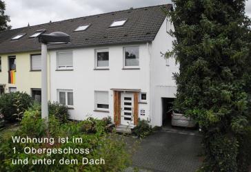 Wohnung + Dachgeschoss, Ohligs-Aufderhöhe, gerne Familie