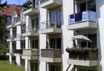 Vorschaubild Maisonettewohnung