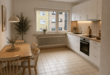 *** Schöne Wohnung in Dortmund-Körne***