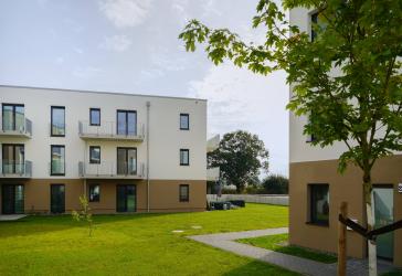 NEUBAU, ERSTBEZUG | Großzügige 3-Zimmerwohnung