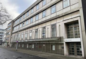 Flexible Bankflächen inmitten der Gelsenkirchener City!