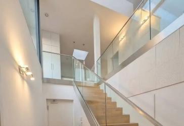Sie suchen das Besondere? Exklusive Maisonettewohnung in bester Innenstadtlage.
