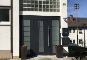 Sonnige Etagenwohnung in Siegen Niederschelden mit Balkon