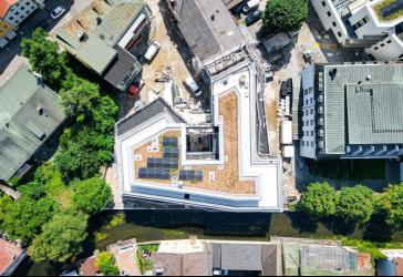 2-Zimmer-Wohnung, Süd Ausrichtung, WOHNEN AM MÜHLBACH 1.7