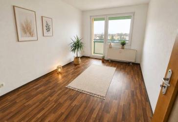 modern und günstig Wohnen im Dreieck Halle, Leipzig, Dessau