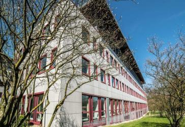 Ihr Zukunftsstandort in Essen: Repräsentative Büroflächen im Büropark Ruhrallee!