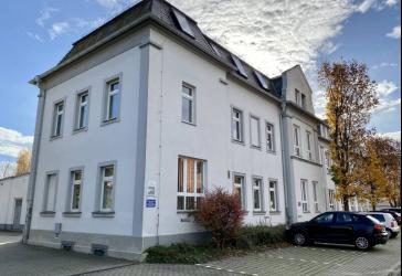 Repräsentatives Bürohaus!