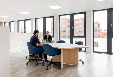 Privater Büroraum für 5 Person in Regus Science Park
