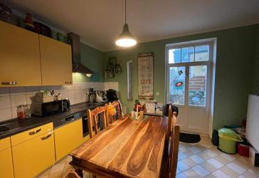 Lebendiges Leipzig: Ihre Traum-Immobilie in Connewitz wartet mit 3 Zimmern & Balkon