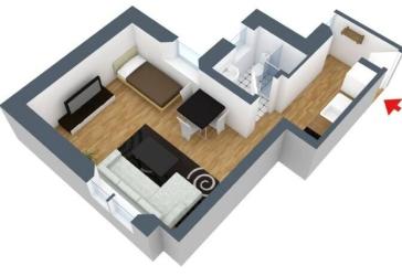 Vorschaubild Wohnung
