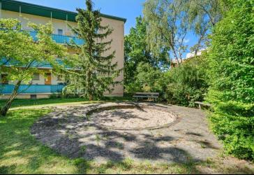 Ihr Zukunftsinvestment am Tempelhofer Feld - vermietete 3-Zimmerwohnung