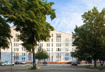 Vermietete 3-Zimmerwohnung in Berlin-Tiergarten