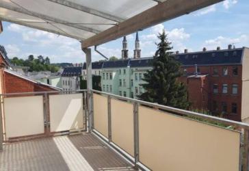 Attraktive vermietete 3-Zimmer-Wohnung
