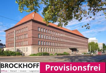 Tausendfensterhaus | 384 - 1.112 m² | Büroflächen in einem historischen Gebäude!