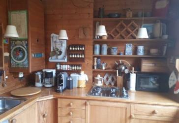 Sehr gemütliche 2 Zimmerewohnung 50 qm Terrasse ,Balkon(Teilmöbeliert )