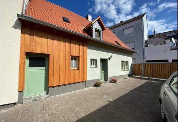 2 Häuser in Hanau - Großauheim- Top Lage - Ohne Provision