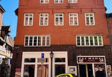 Charmante 3 Zimmer-Wohnung in der Innenstadt von privat