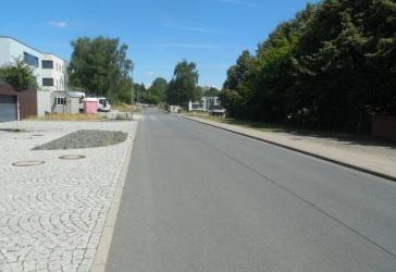 Baugrundstück in Leinefelde in attraktiver Lage