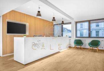 CALEO ¦ Zentrum ¦ Alte Tanke ¦ flexibel + sofort bezugsfertig ¦ all inclusive ¦ PROVISIONSFREI
