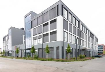 DESPAG Workspace - Erstbezug von individuellen Büroflächen