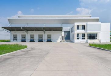 hochwertige Produktions-/ Lagerflächen ca. 3.640 m² - teilbar