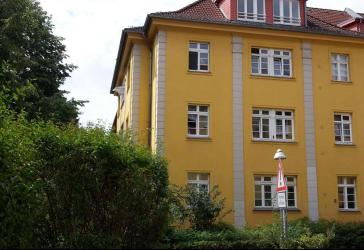 Großzügige 4-Zimmer-Wohnung mit Dachterrasse. Kapitalanlage - spätere Eigennutzung möglich