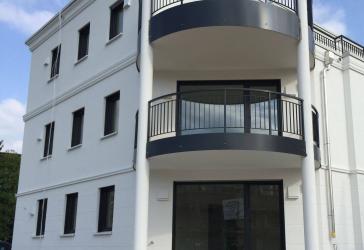 Nachvermietung nach Erstbezug ! Exponierte 3-Zimmerwohnung, TG u. Kelleranteil im Wohnpark Am Bürgerweiher
