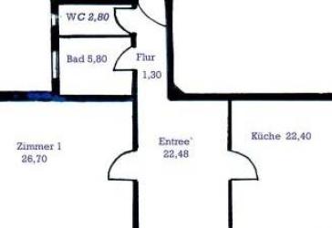 Vorschaubild Wohnung