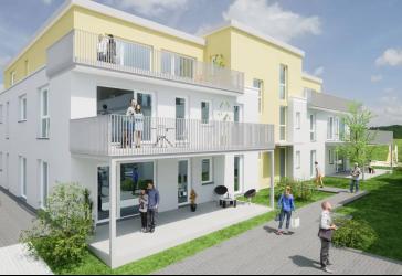 Vorschaubild Wohnung