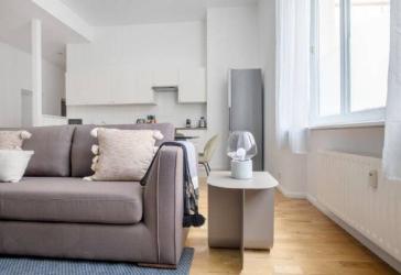 Hochwertig ausgestattete größzügige 5 Zimmer Wohnung in bester Lage von Schöneberg.