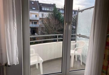 Niveauvolles Apartment, 2-Zimmerapartment
