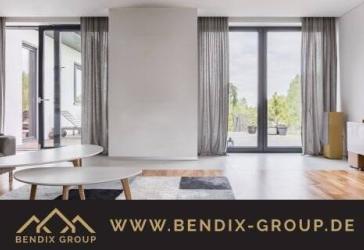 Offene & helle 5 Zi-Wohnung mit Balkon I 2 Bäder mit Dusche und Badewanne I hochwertige Ausstattung