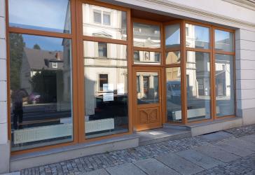 Gewerbefläche im Zentrum von Olbernhau zur individuellen Nutzung